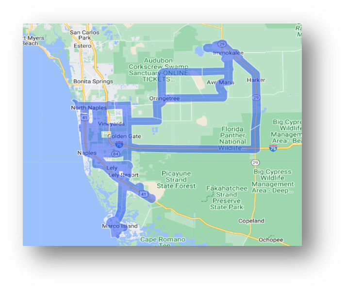 July 1, 2024- New CATconnect Booking Procedures | Collier Area Transit