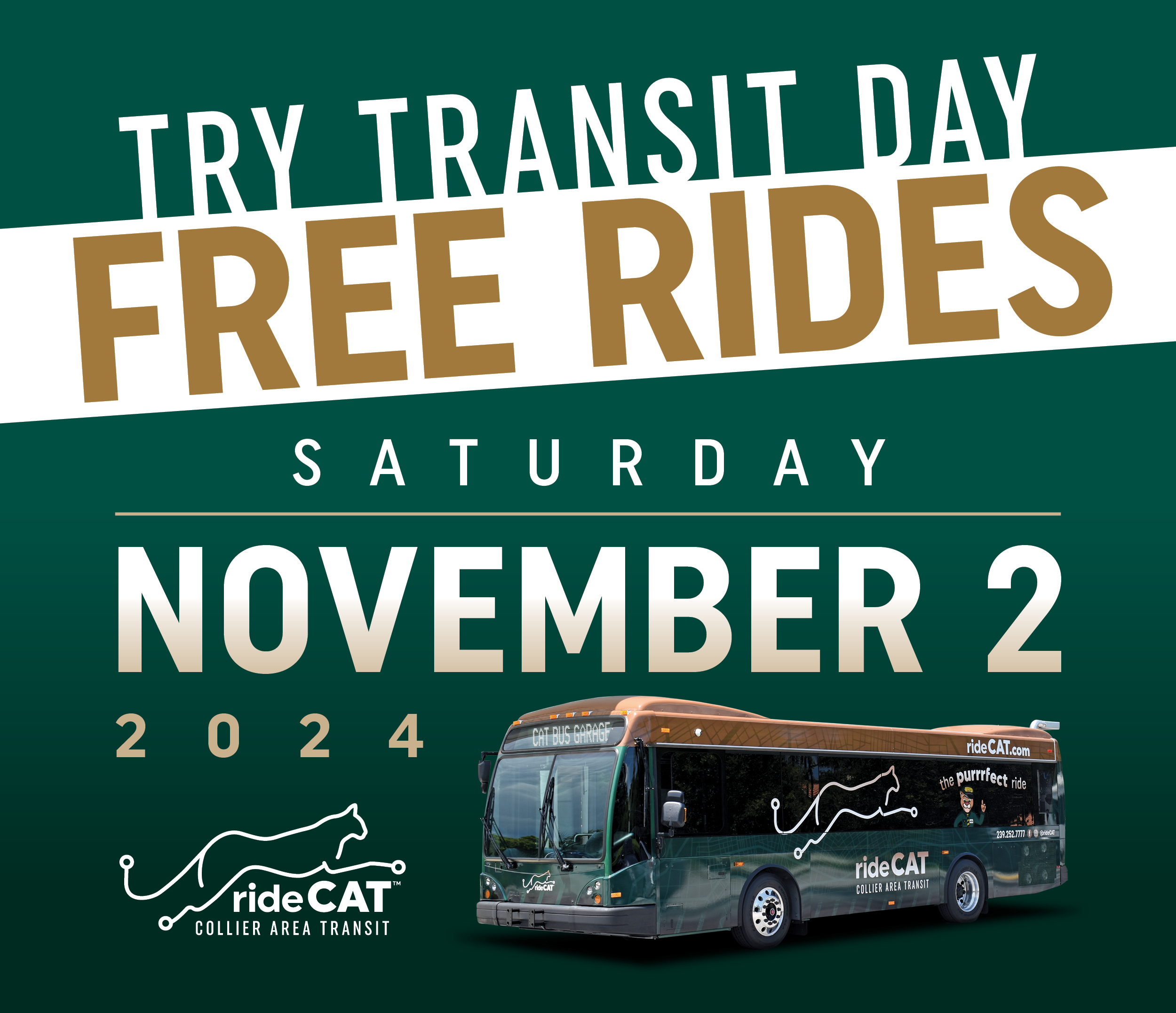 TRY TRANSIT DAY!